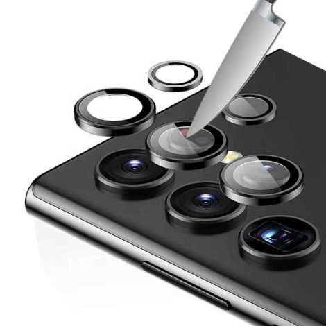 KUZOOM HD Glass AR Camera Lens Protector for samsung s25 ultra