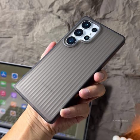 Shockproof poly carbonate case for samsung