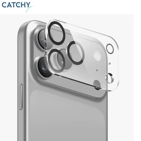 JOYROOM Diamond Mirror Series Lens Protection Film Gem Edition