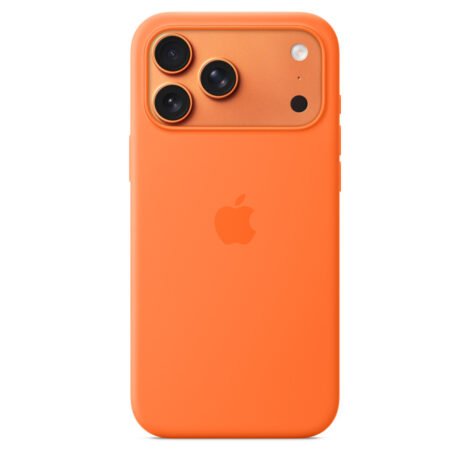 Silicon Case Magsafe with camera Control for IPhone