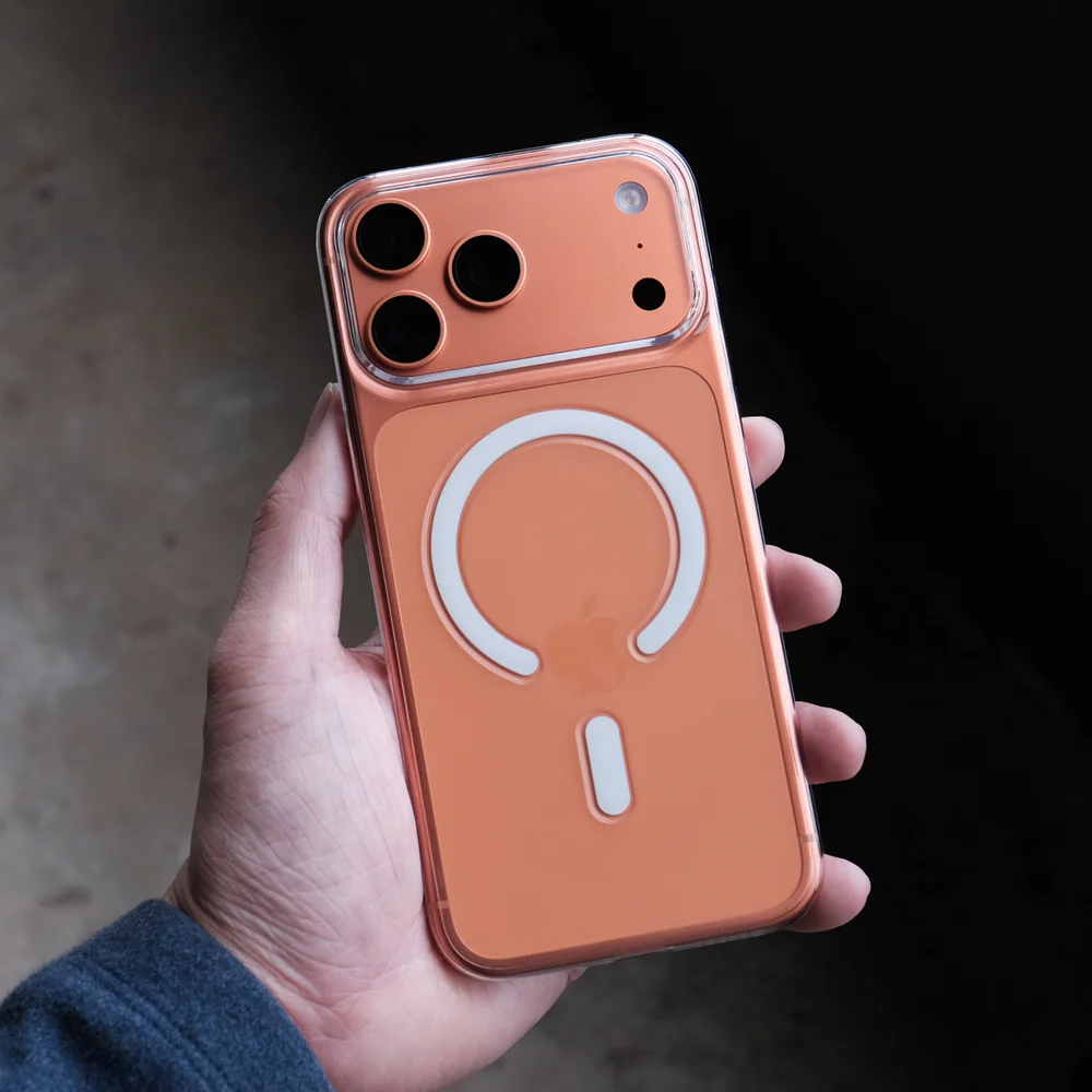 The_Bare_Case_-_Thinnest_Clear_MagSafe_Case_for_iPhone_17_Pro_-_Cosmic_Orange