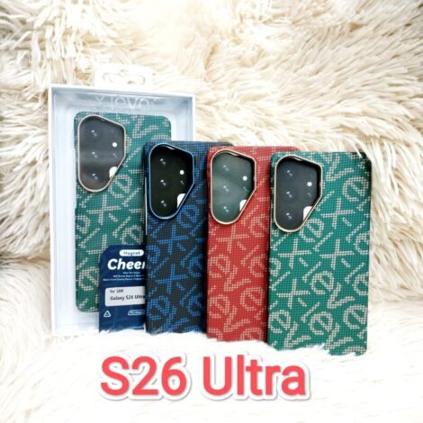 X-Level Carbon Texture Slim Fit Magsafe Case for Samsung Galaxy